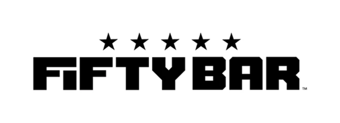 Fifty Bar logo