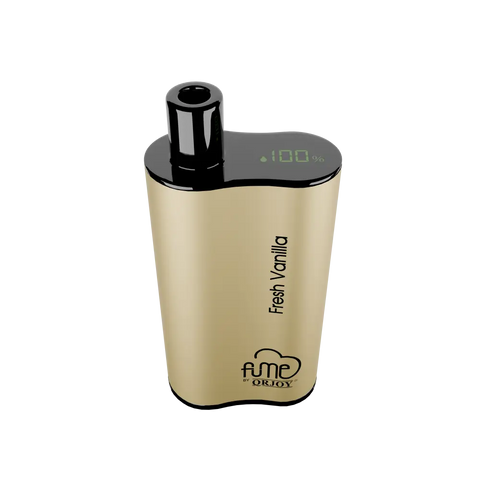 Fume Infinity Plus 4500 Puffs - Fresh Vanilla