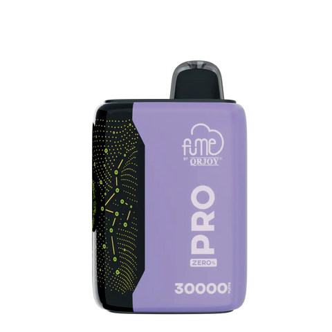 Fume Pro Zero - Banana Candy