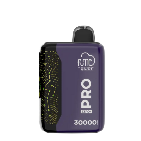 Fume Pro Zero - Black Ice