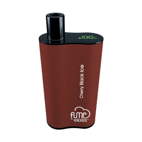 Fume Infinity Plus 4500 Puffs - Cherry Black Ice