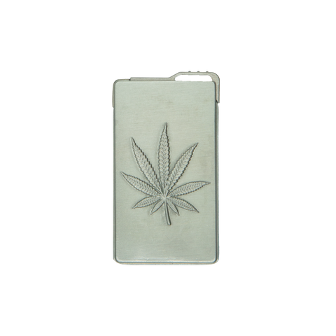 Metal Weed Leaf Lighters
