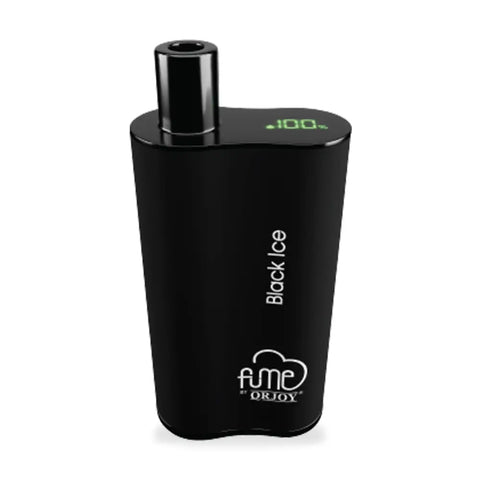 Fume Infinity Plus 4500 Puffs - Black Ice