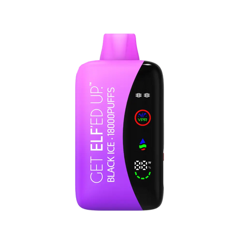 Get ELF’ED UP - Black Ice