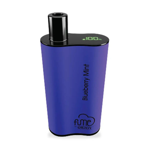 Fume Infinity Plus 4500 Puffs - Blueberry Mint