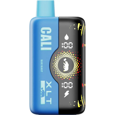 CALI XLT 40K Puffs - Blue Blast