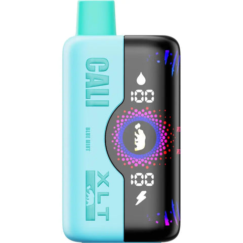 CALI XLT 40K Puffs - Blue Mint