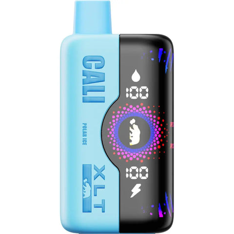 CALI XLT 40K Puffs - Polar Ice