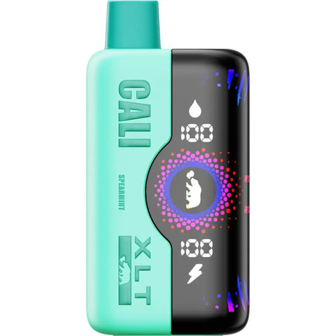 CALI XLT 40K Puffs - Spearmint