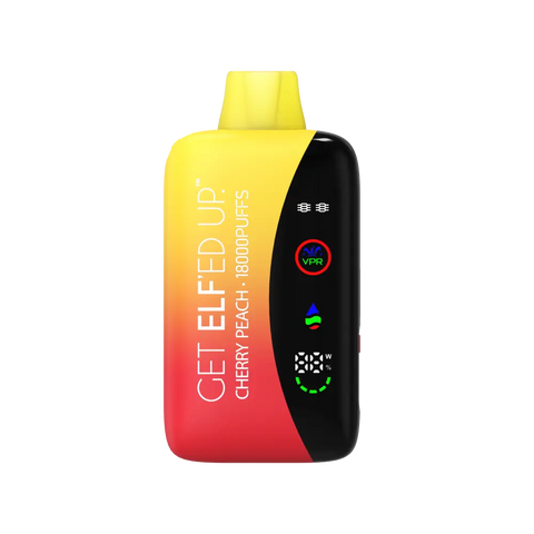 Get ELF’ED UP - Cherry Peach