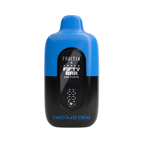 Fifty Bar x Fruitia 20k Puffs