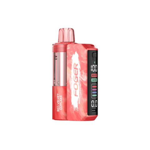 Foger Switch Pro Kit 30K Puffs