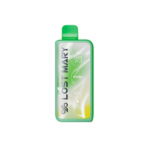 Lost Mary MT35000 Turbo Lemonade Edition