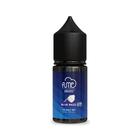 Fume E-Liquid l Salt Nicotine 5% Nic 30 ML - Blue Razz