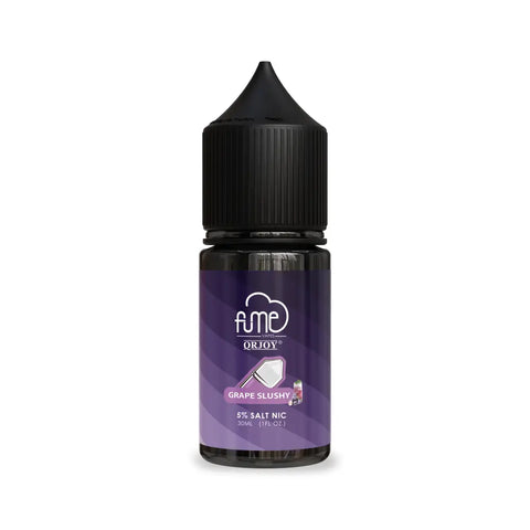 Fume E-Liquid l Salt Nicotine 5% Nic 30 ML - Grape Slushy