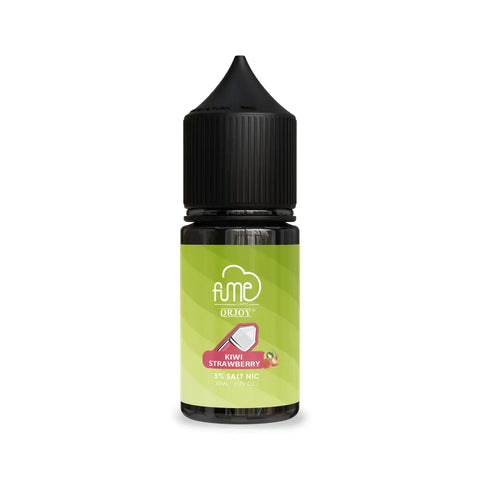Fume E-Liquid l Salt Nicotine 5% Nic 30 ML - Kiwi Strawberry