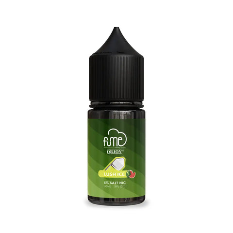 Fume E-Liquid l Salt Nicotine 5% Nic 30 ML - Lush Ice
