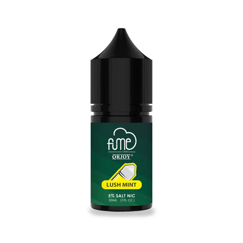 Fume E-Liquid l Salt Nicotine 5% Nic 30 ML - Lush Mint