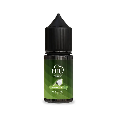 Fume E-Liquid l Salt Nicotine 5% Nic 30 ML - Mint Ice