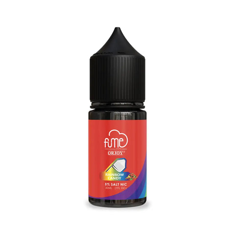 Fume E-Liquid l Salt Nicotine 5% Nic 30 ML - Rainbow Candy