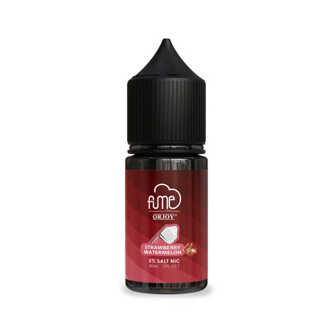 Fume E-Liquid l Salt Nicotine 5% Nic 30 ML - Raspberry Watermelon