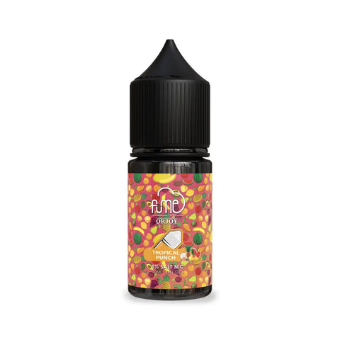 Fume E-Liquid l Salt Nicotine 5% Nic 30 ML - Tropical Punch