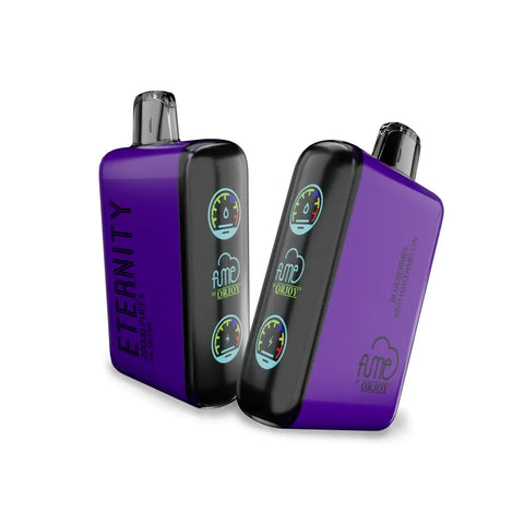 Fume Eternity 20K Puffs 5% - Bluberries Kiwi Watermelon