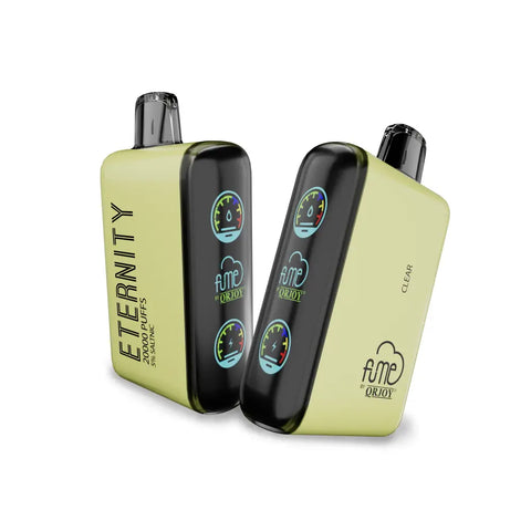 Fume Eternity 20K Puffs 5% - Clear