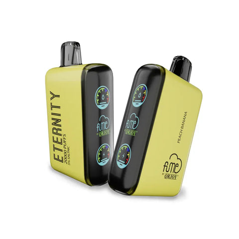 Fume Eternity 20K Puffs 5% - Peach Banana