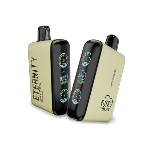 Fume Eternity 20K Puffs 5% - Pineapple Ice