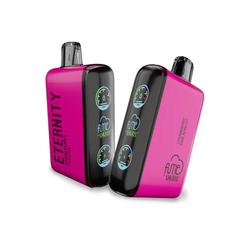 Fume Eternity 20K Puffs 5% - Strawberry Kiwi Apricot