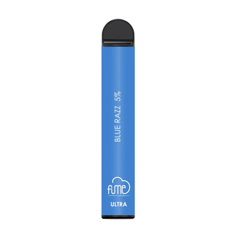 Fume Ultra 2500 Puffs - Blue Razz - Fume Vape