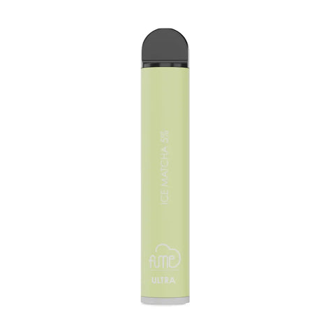 Fume Ultra 2500 Puffs - Ice Matcha | NEW - Fume Vape
