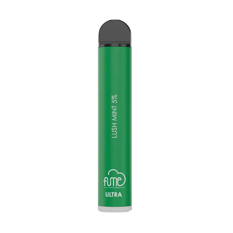 Fume Ultra 2500 Puffs - Lush Mint - Fume Vape