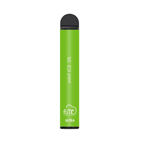 Fume Ultra 2500 Puffs - Mint Ice - Fume Vape
