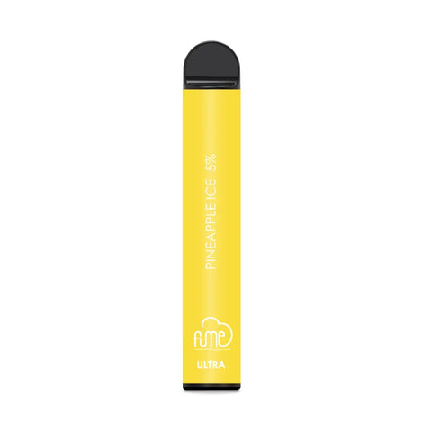 Fume Ultra 2500 Puffs - Pineapple Ice - Fume Vape