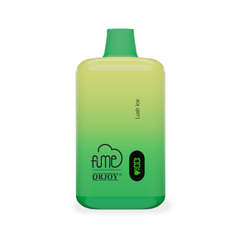 Fume Recharge LED  2% Nic 5000 Puffs