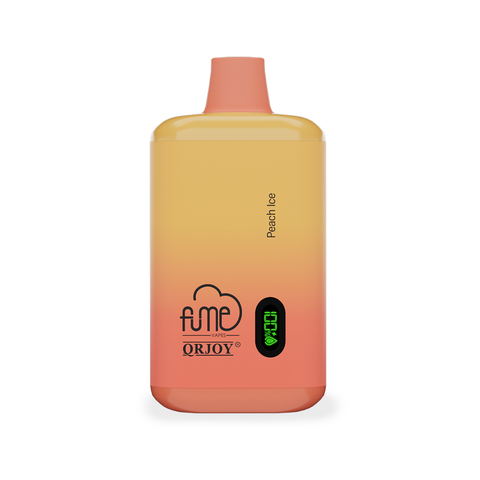 Fume Recharge LED  2% Nic 5000 Puffs