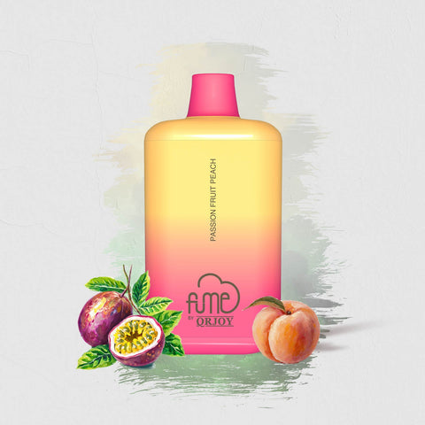 Fume Recharge 5% Nic 5000 Puffs