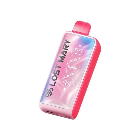Lost Mary MT35000 Turbo - Strawberry
