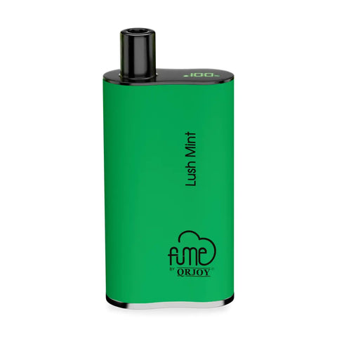 Fume Infinity Plus 4500 Puffs - Lush Mint