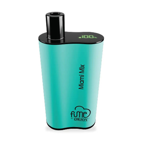 Fume Infinity Plus 4500 Puffs - Miami Mix