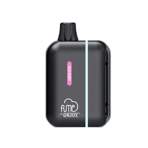 Fume NB Super K Battery and Cartridge 20K Puffs - Acai Berry - Fume NB Super K