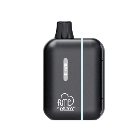 Fume NB Super K Battery and Cartridge 20K Puffs - Black Ice - Fume NB Super K