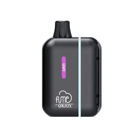 Fume NB Super K Battery and Cartridge 20K Puffs - Grape - Fume NB Super K