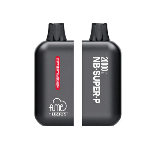 Fume NB Super P Cartridge ONLY 20K Puffs - Strawberry Watermelon - Fume NB Super P