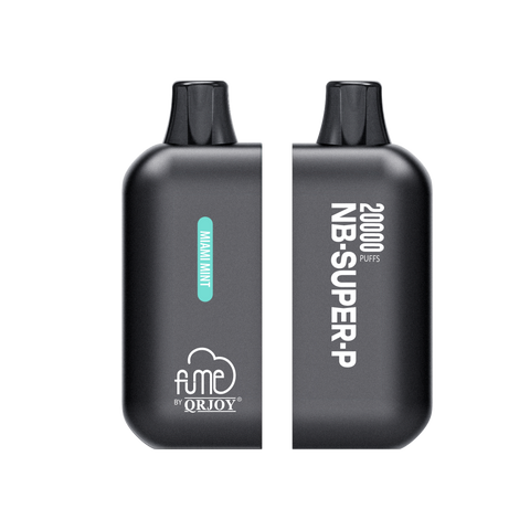Fume NB Super P Cartridge ONLY 20K Puffs