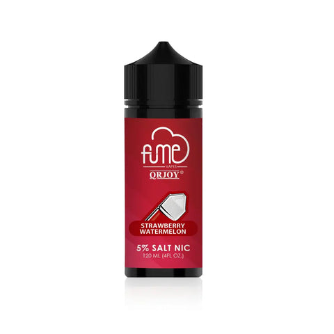 Fume E-Liquid l Salt Nicotine 5% Nic 120 ML - Strawberry Watermelon - E-JUICE