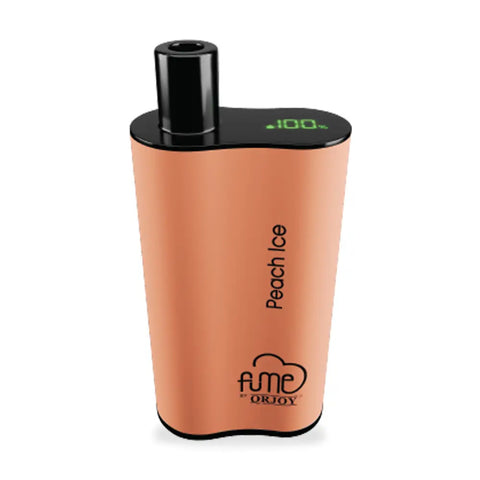 Fume Infinity Plus 4500 Puffs - Peach Ice