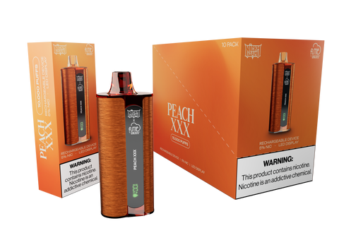 Fume x Nicky Jam 10K – Brick of 10 Units